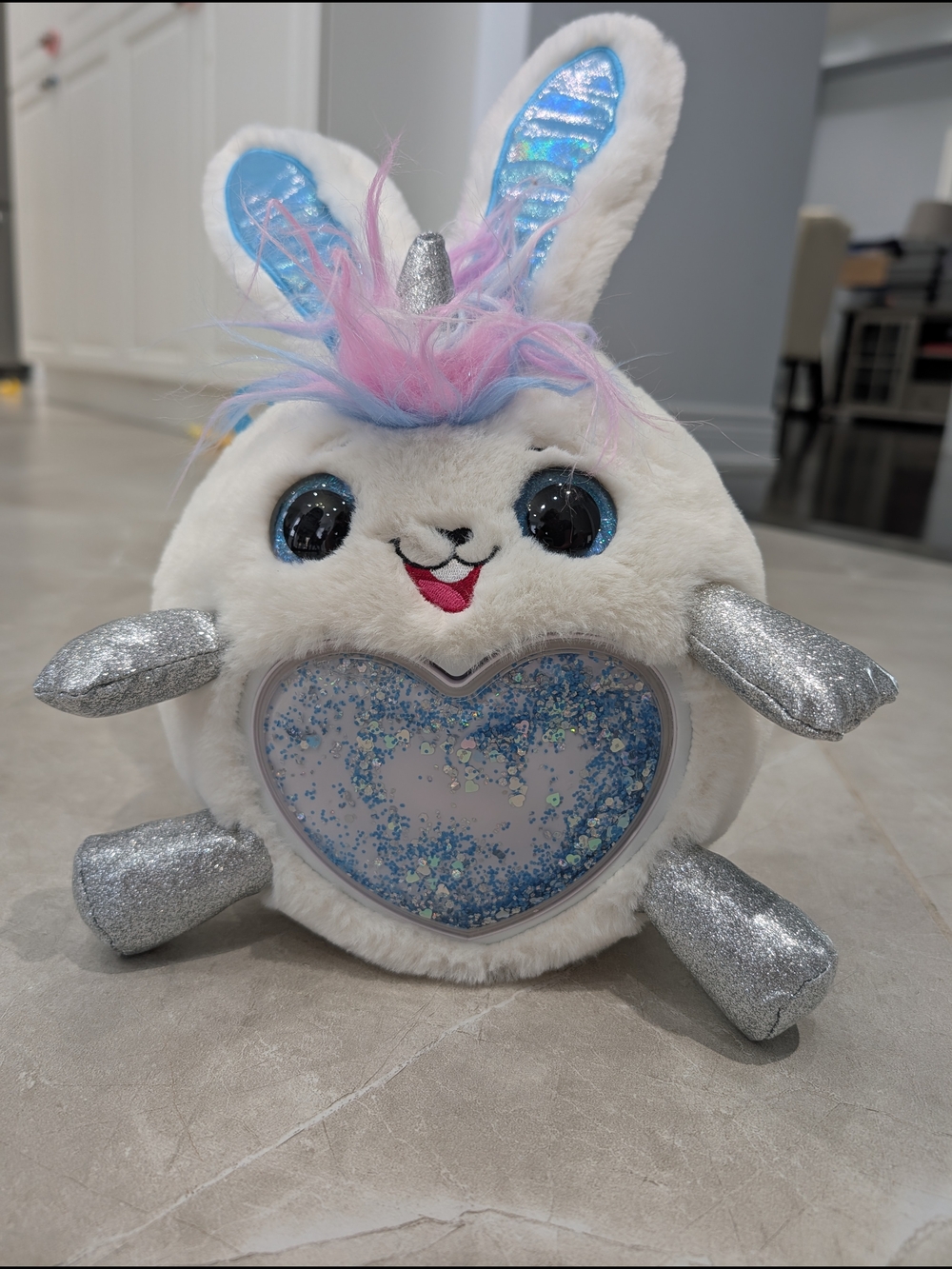 5/$35 ZURU Rainbocorns Toof Bunnycorn Plush – Excellent Condition